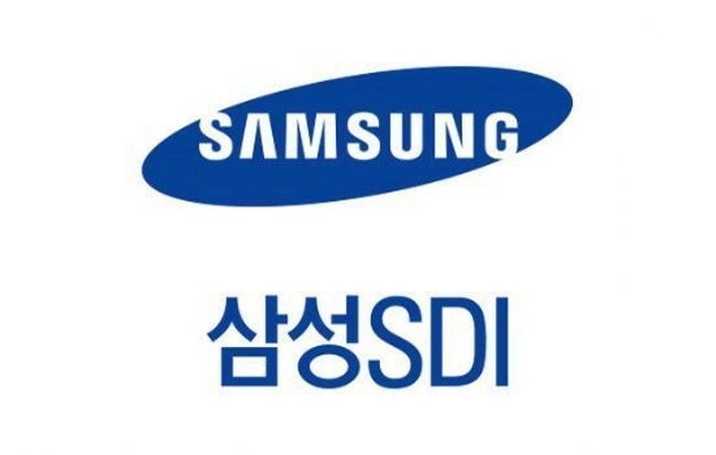 삼성SDI 로고