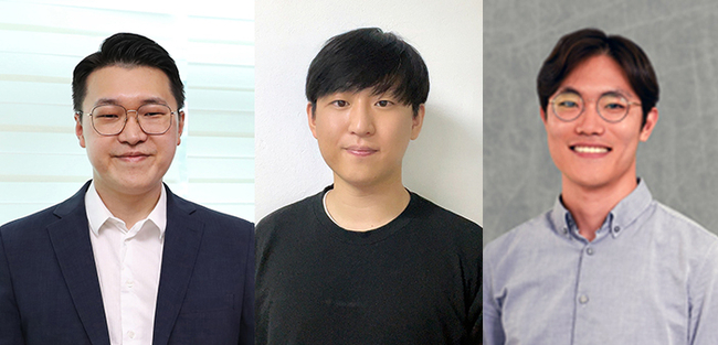 부산대 박민혁 교수팀 사진