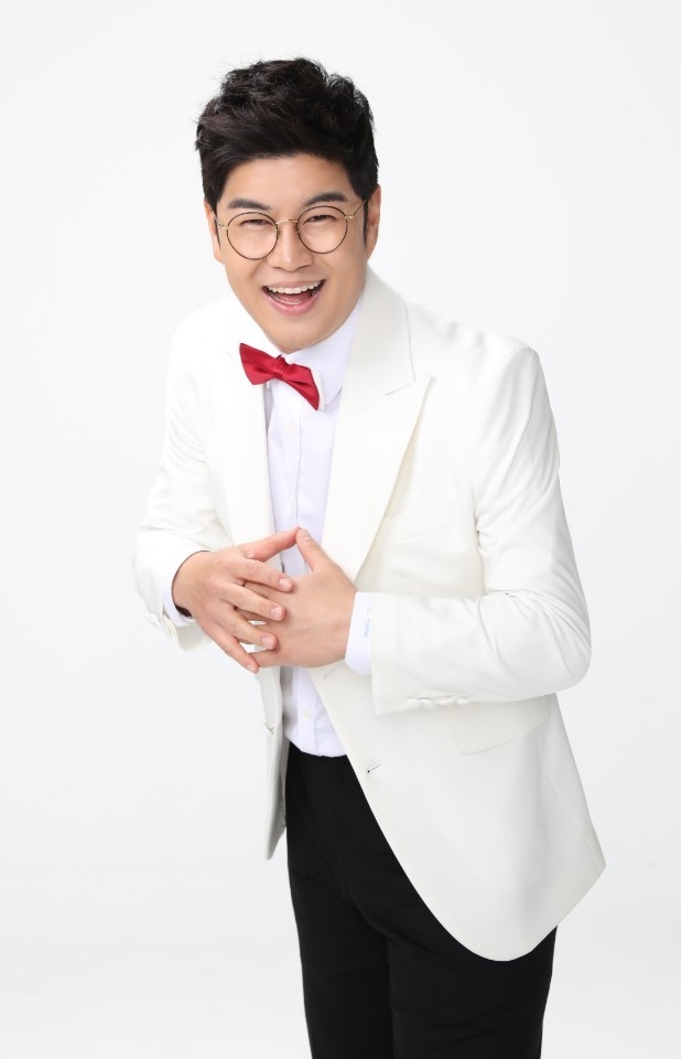 영양군 홍보대사 가수 박구윤 사진