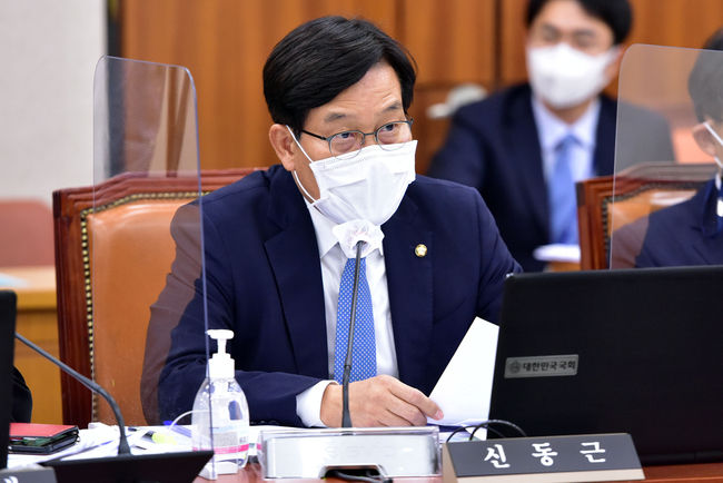 신동근 더불어민주당 의원 / 사진제공=뉴시스