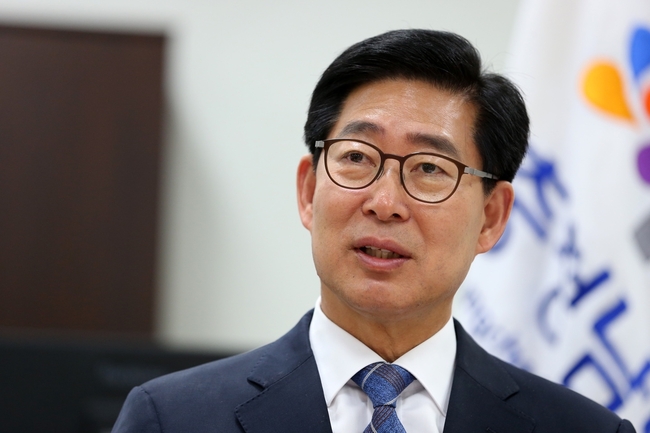 양승조 충청남도지사.