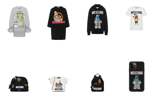 사진 제공=모스키노(MOSCHINO)