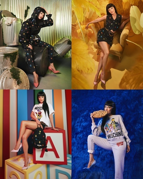 사진제공=모스키노(MOSCHINO)
