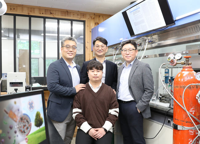 부산대 자연대 연구팀 사진
