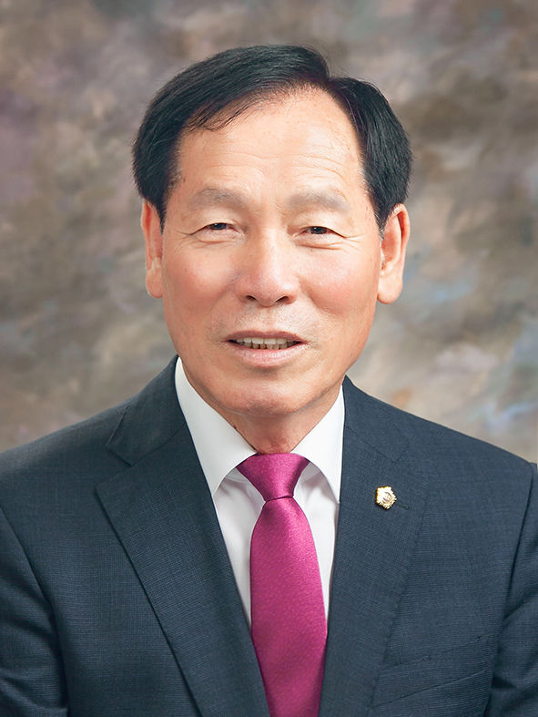고우현 경상북도의회 의장 사진