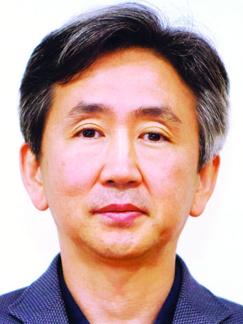 한국지역사회학회장 권오혁 부경대 교수 사진