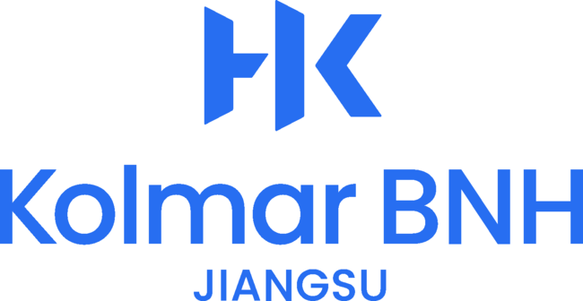 콜마비앤에이치 중국법인 강소콜마 로고 (이미지=한국콜마 제공)