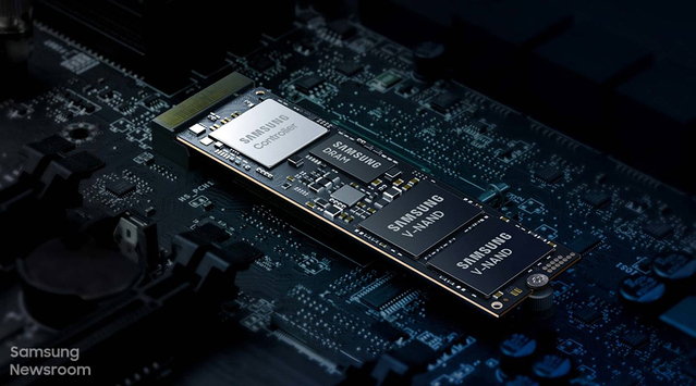 삼성전자 V7 SSD (출처=삼성전자 뉴스룸) 