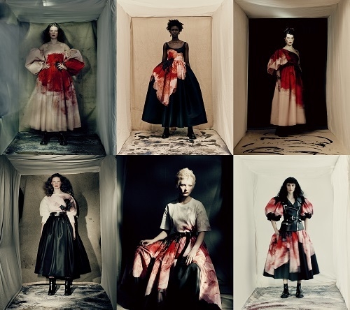 사진제공=알렉산더 맥퀸(Alexander McQueen)
