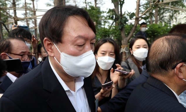 윤석열 전 검찰총장 (공동취재사진)