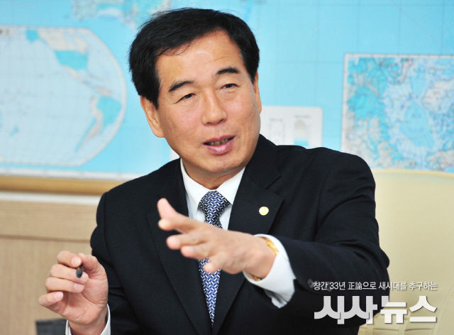  최영조 경산시장