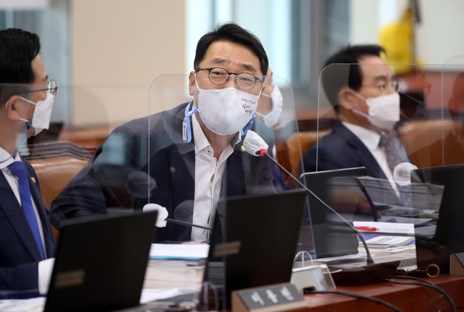 윤영찬 더불어민주당 의원.