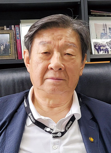 김종후 한국학교경영연구원장