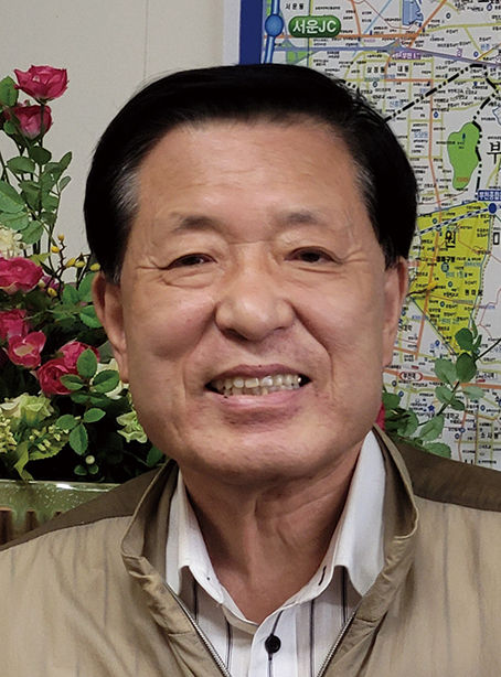 한국지문적성연구원 박영식 원장