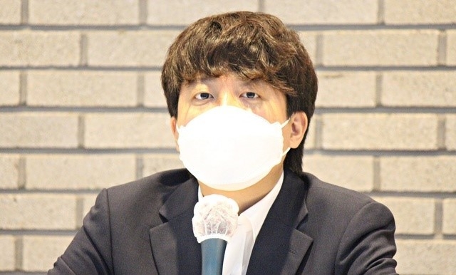 이준석 국민의힘 대표.