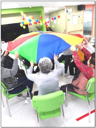 사진제공=고양시 화정데이케어센터