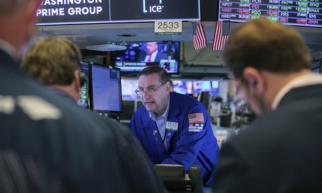 지난달 14일(현지시간) 뉴욕증권거래소(NYSE). 사진은 NYSE 제공