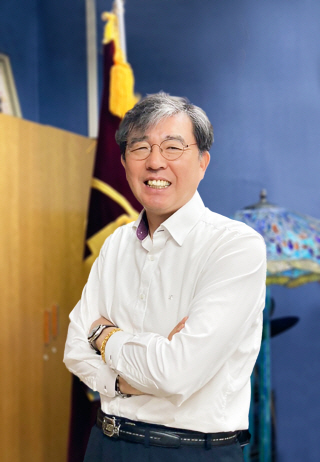 (주)디자인파크개발 김요섭 회장