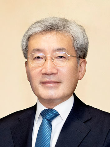  문재인 대통령은 5일 금융통화위원회 위원장에 고승범 한국은행 금융통화위원회 위원을 내정했다. (사진=청와대 제공) 