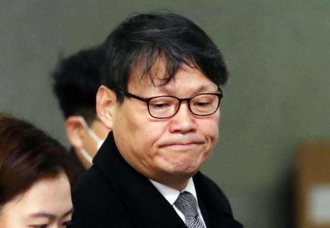 이광철 전 청와대 민정비서관.