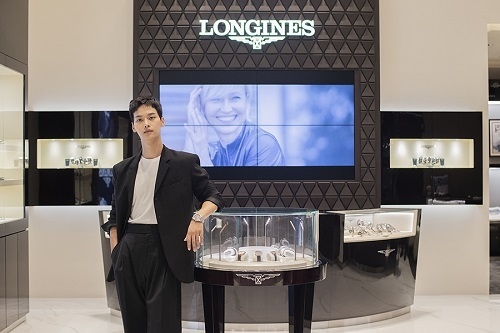 사진제공: 론진(LONGINES)