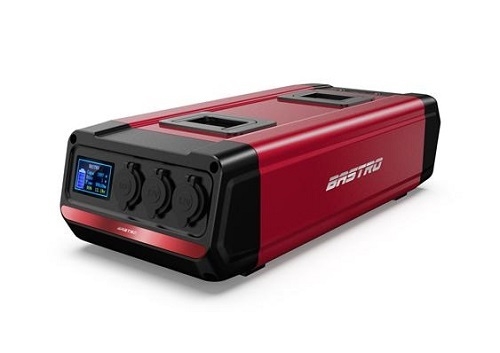 바스트로 BASTRO 2000Wh 파워뱅크의 실제품 이미지