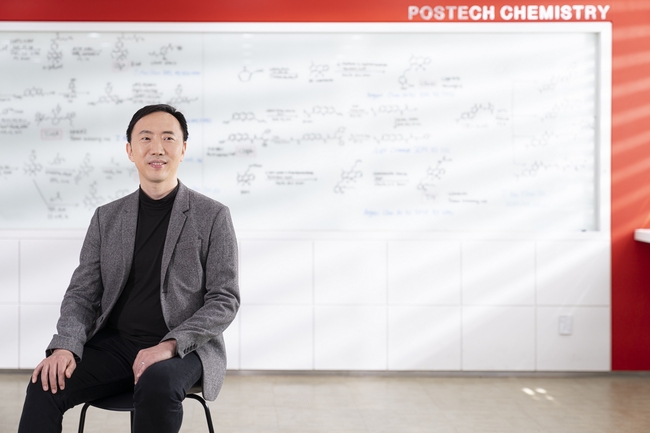 POSTECH 장영태 교수 사진
