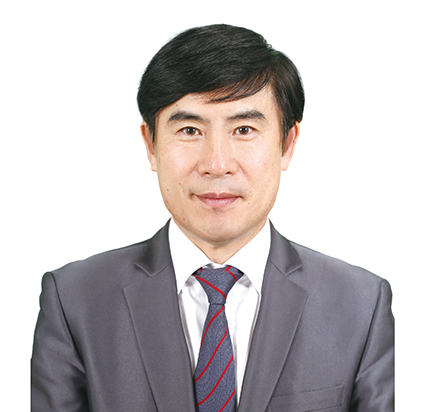 남서울대학교 이성철 교수(입학홍보처장)