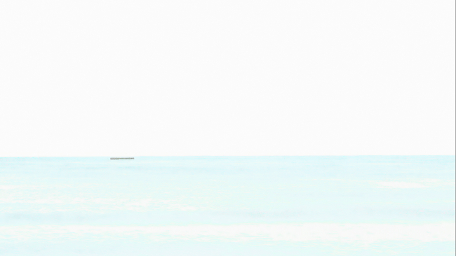 민병길의 '바다'