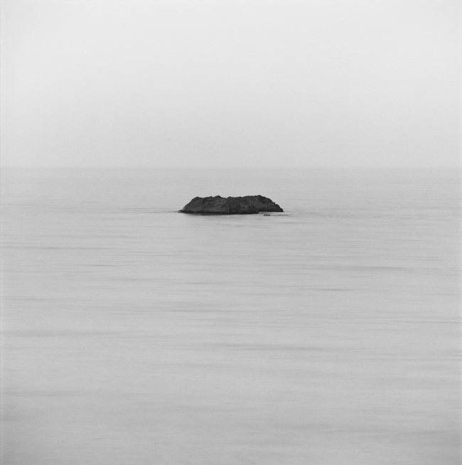 민병길의 '바다'