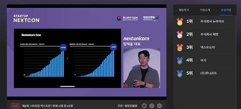 제6회 넥스트콘 미니 세미나 모습