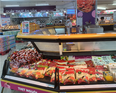 베트남하노이 로얄 시티 빈마트 (Vietnam Hanoi Royal City Vinmart)