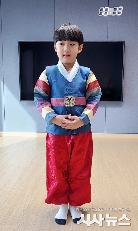 초등학생 유튜버 강지우 군