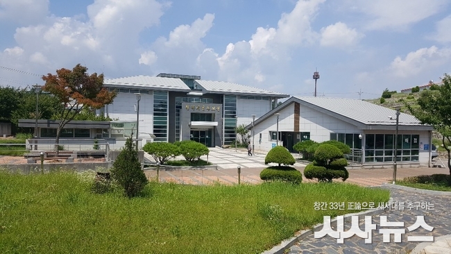 평택시립추모공원 전경