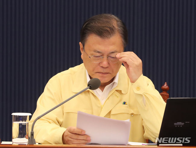 문재인 대통령.(사진=뉴시스 제공)
