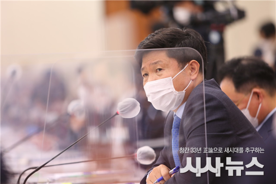 더불어민주당 홍기원 의원(산업재해예방TF위원 평택시 갑)