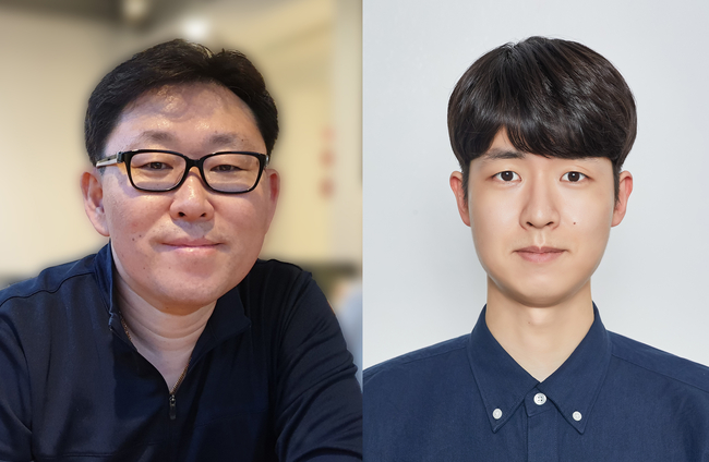 윤부현 교수, 강현구 학생