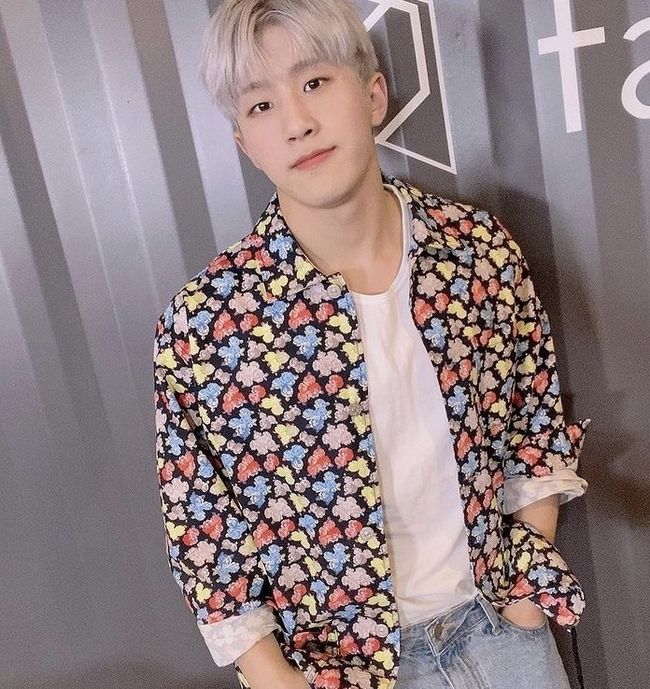 아스트로 진진. 2021.09.20. (사진 = 인스타그램 캡처)