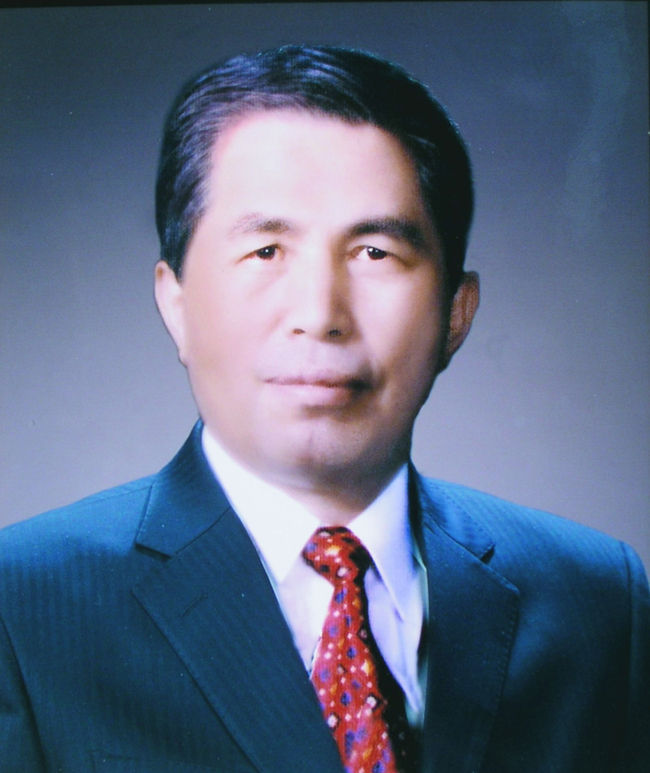 부경대 초대총장 한영호