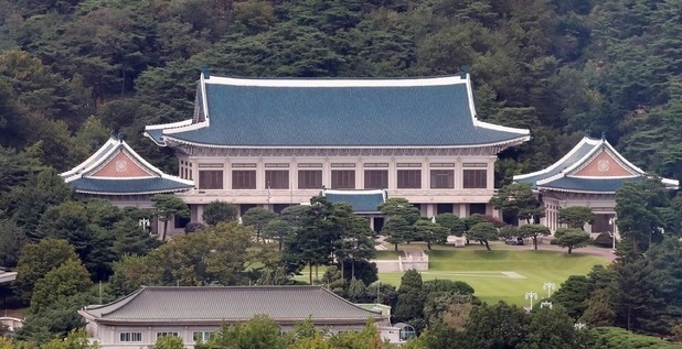 청와대 모습. (사진=뉴시스 제공)