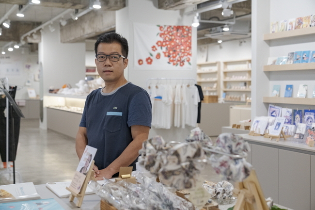 플래닛제주 윤보경 대표