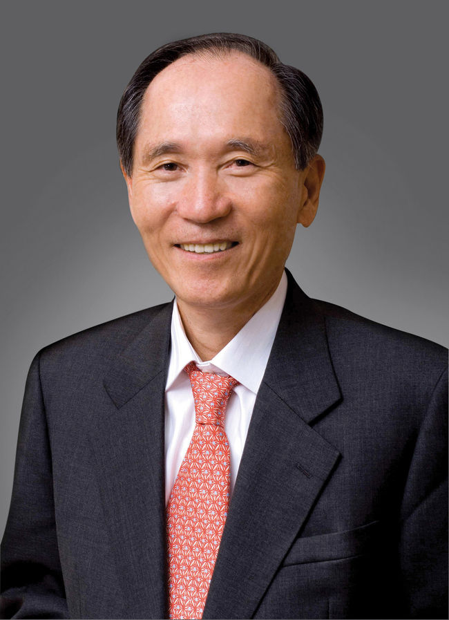경남대 박재규 총장