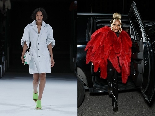 BOTTEGA VENETA SALON 03/ 메리 제이 블라이즈(Mary J. Blige)