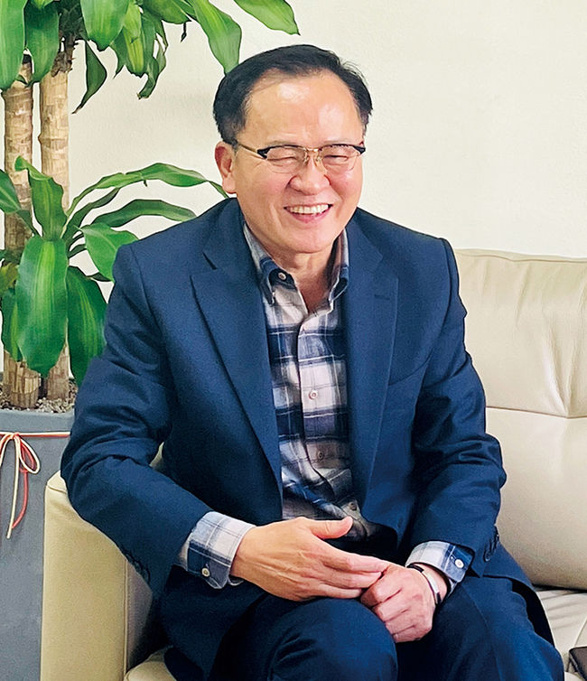 증증장애인 취업연계 플랫폼 회사 ㈜제이민 김진궁 사장