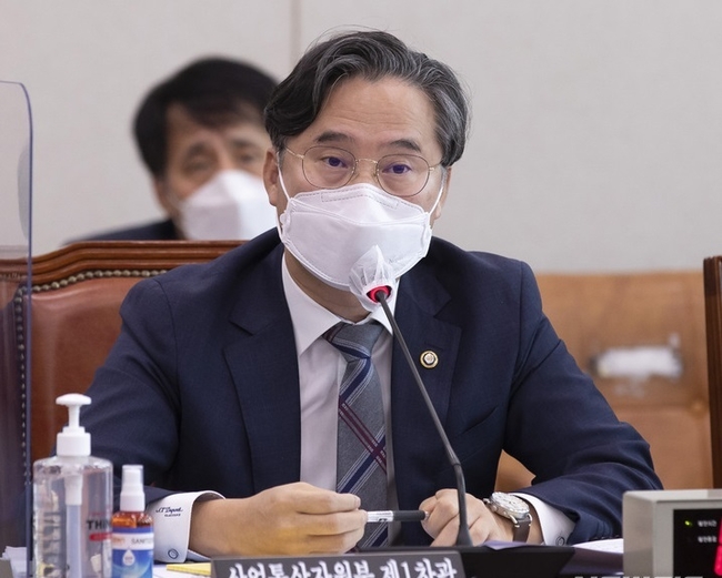  박진규 산업통상자원부 차관.(사진=뉴시스 제공)