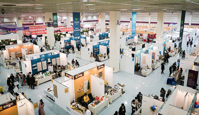 코엑스 푸드위크 전경 (사진=코엑스 푸드위크 제공)