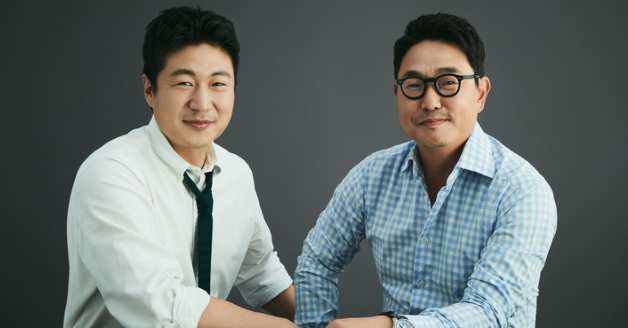 카카오 류영준(왼쪽)-여민수 공동대표 내정자. (사진=카카오 제공)