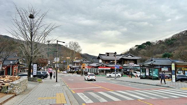 광주시 남한산성면 옥외영업 활성화를 적극 추진하고 있다.