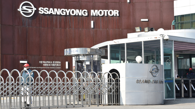 쌍용자동차 평택공장.(사진=뉴시스 제공)