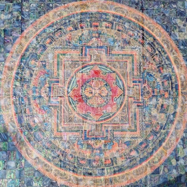 김영준, '우주(Cosmos)'